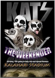 Kats Weekender